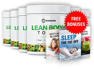 Nagano Lean Body Tonic supplement order